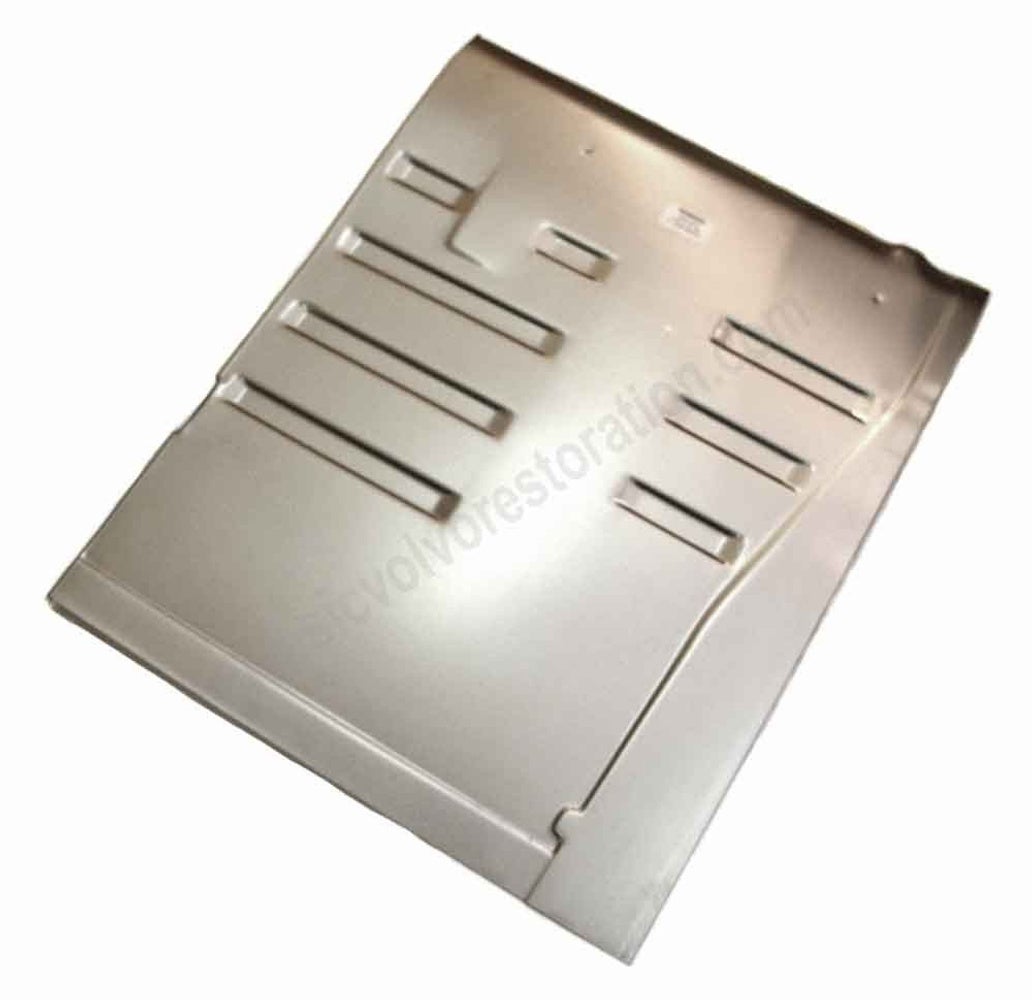 Gulvplade højre foran (presset)