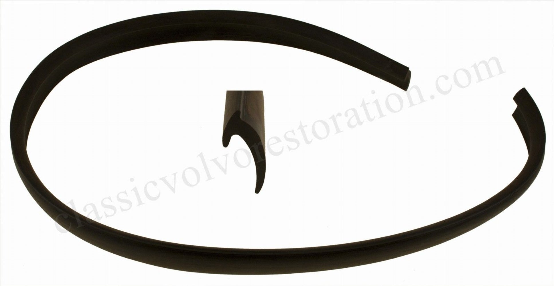 Gummiliste motorhjelm Amazon for