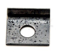 Skive bageste dæmper