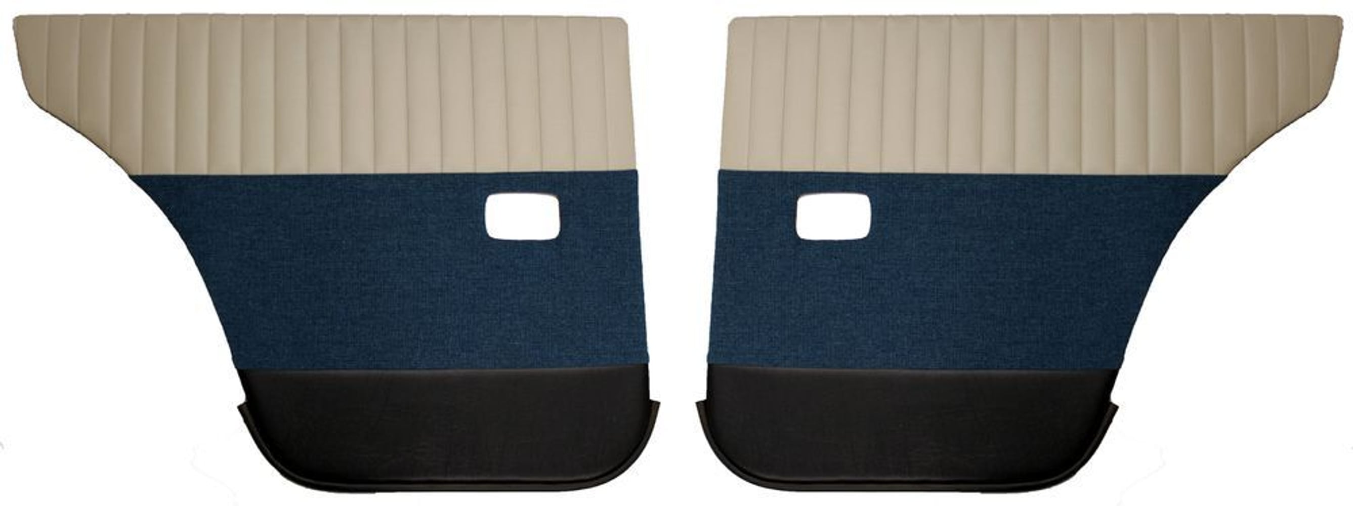 Türverkleidung hinten