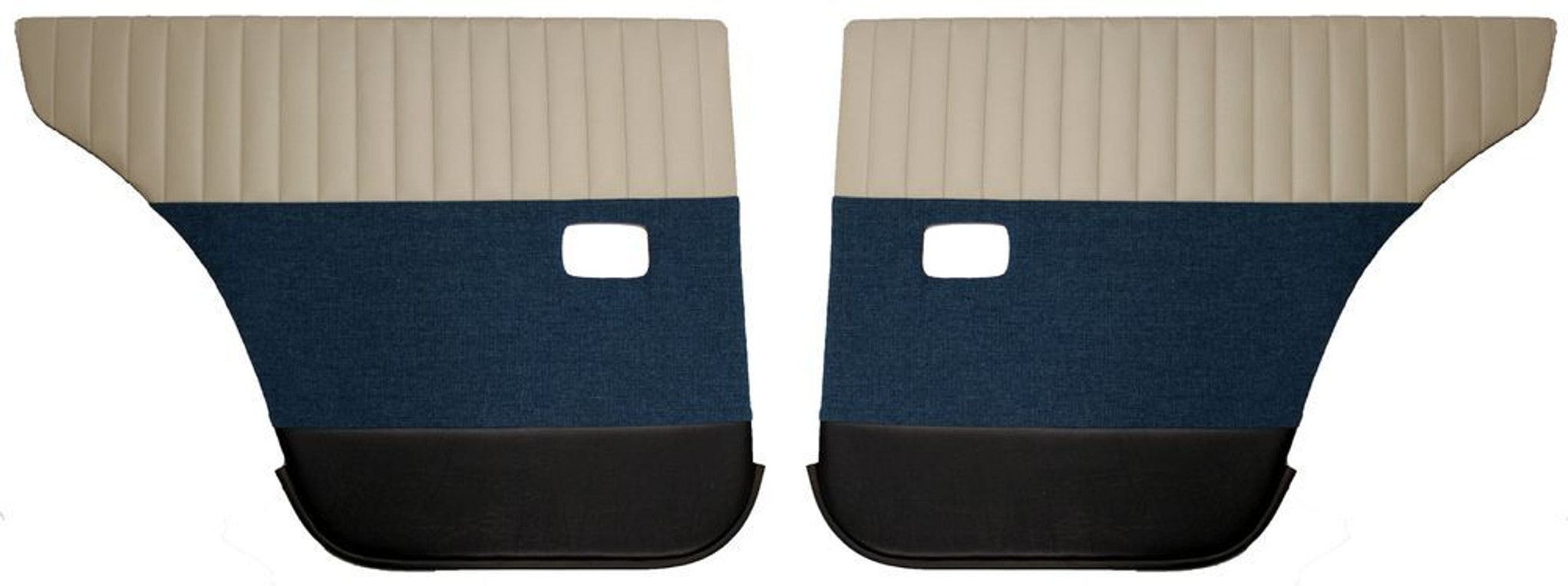 Türverkleidung hinten