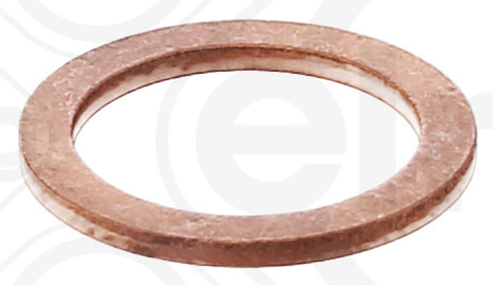 Kobber olieprop til Volvo PV444, PV544, Duett, Amazon, Amazon Kombi, 1800 — bild 1 av 2