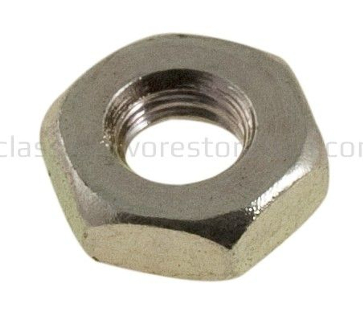 Møtrik UNC NR8-32 h=3,1 mm