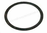 Säätölevy t=0,35 mm Volvo PV444, PV544, Duett, 1800 -malleihin — bild 1 av 3