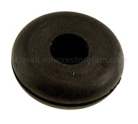 Plug dashboard rubber