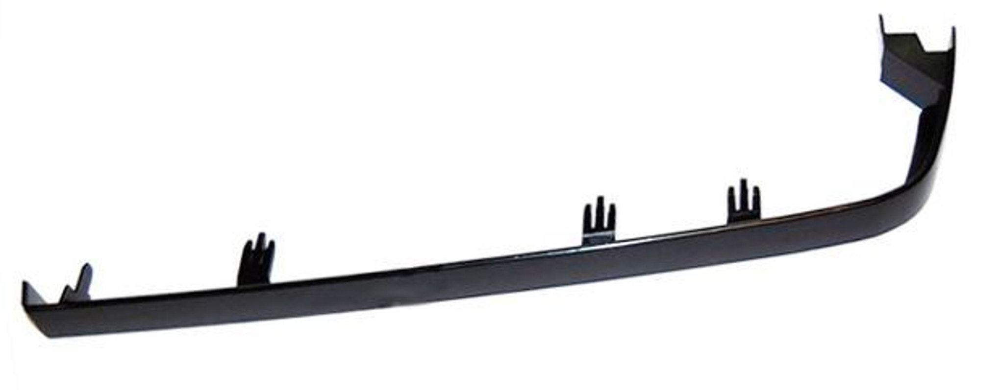 Trim moulding headlight left