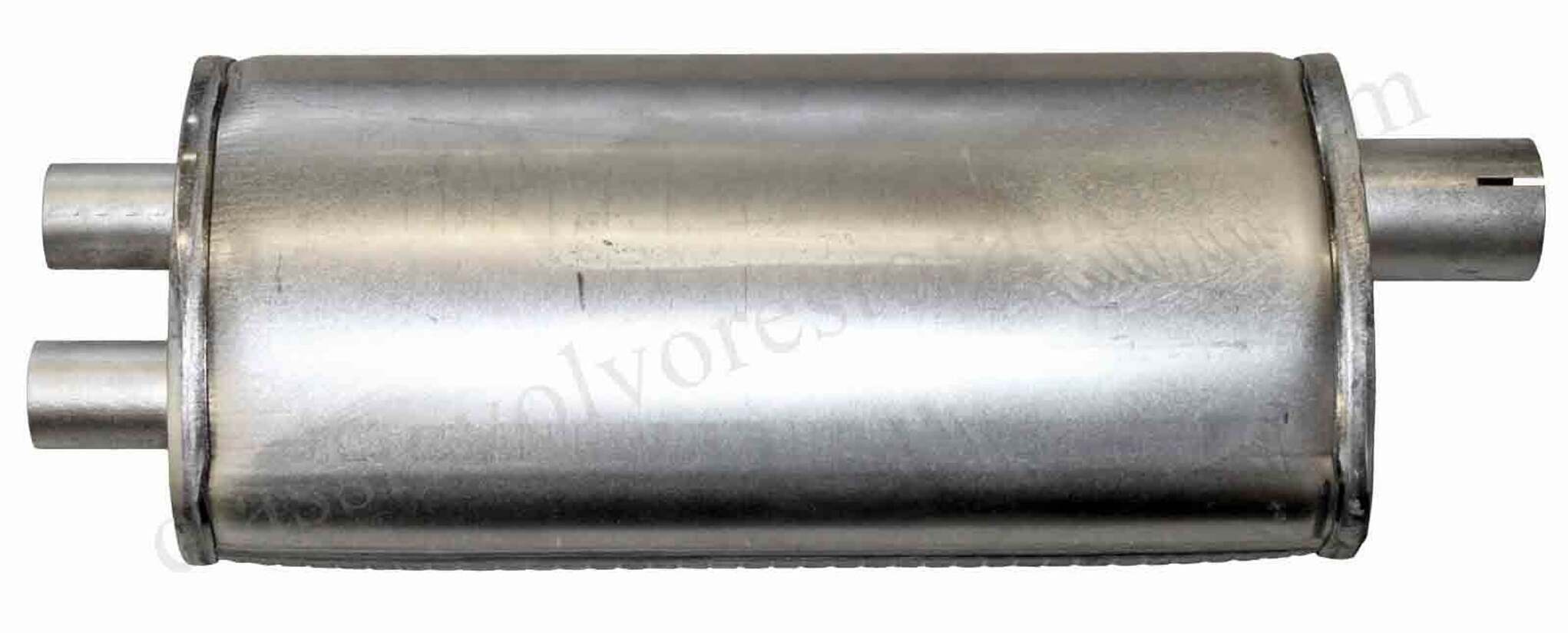 Äänenvaimennin E/ES taka