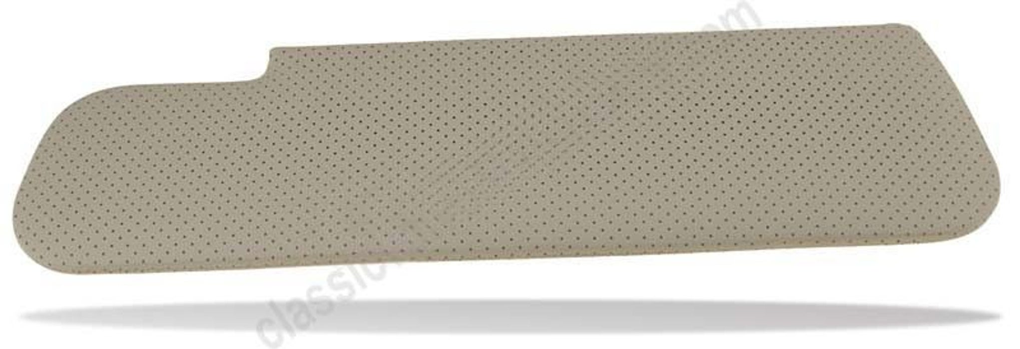 Solskærm venstre perforeret