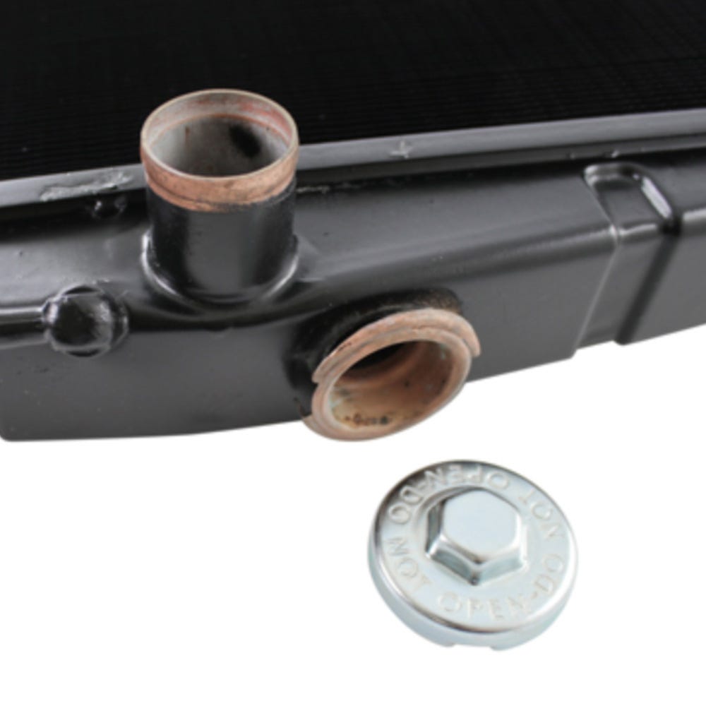 Kyl till Volvo Amazon, Amazon Kombi, 140 1967-70, 1800 1967-73 aluminium