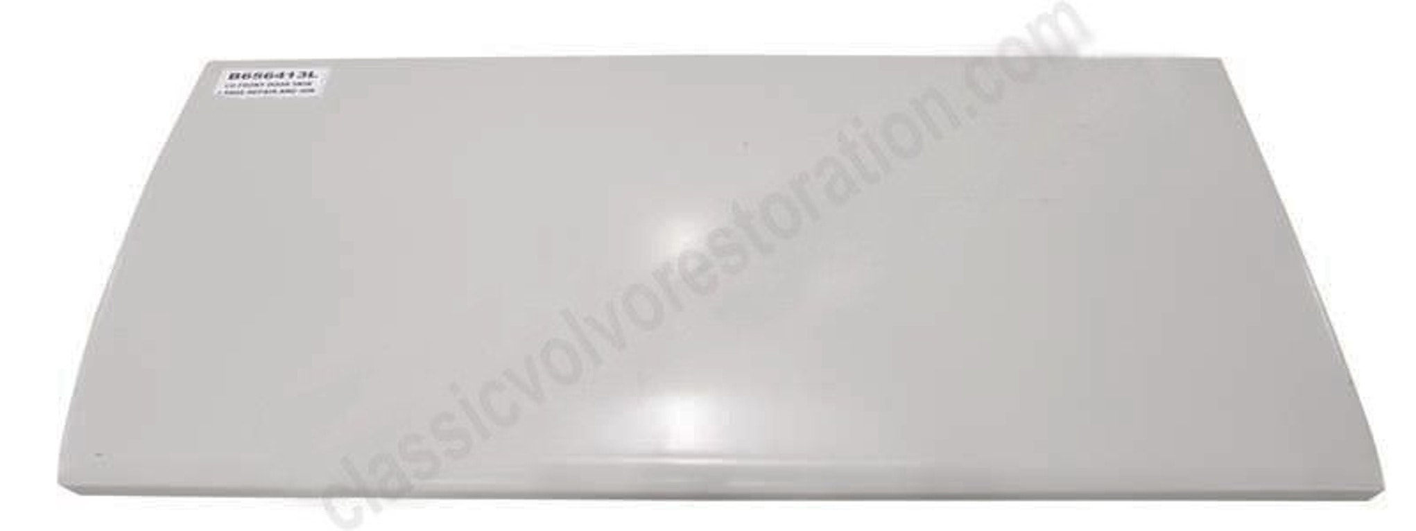 Dørplade venstre foran