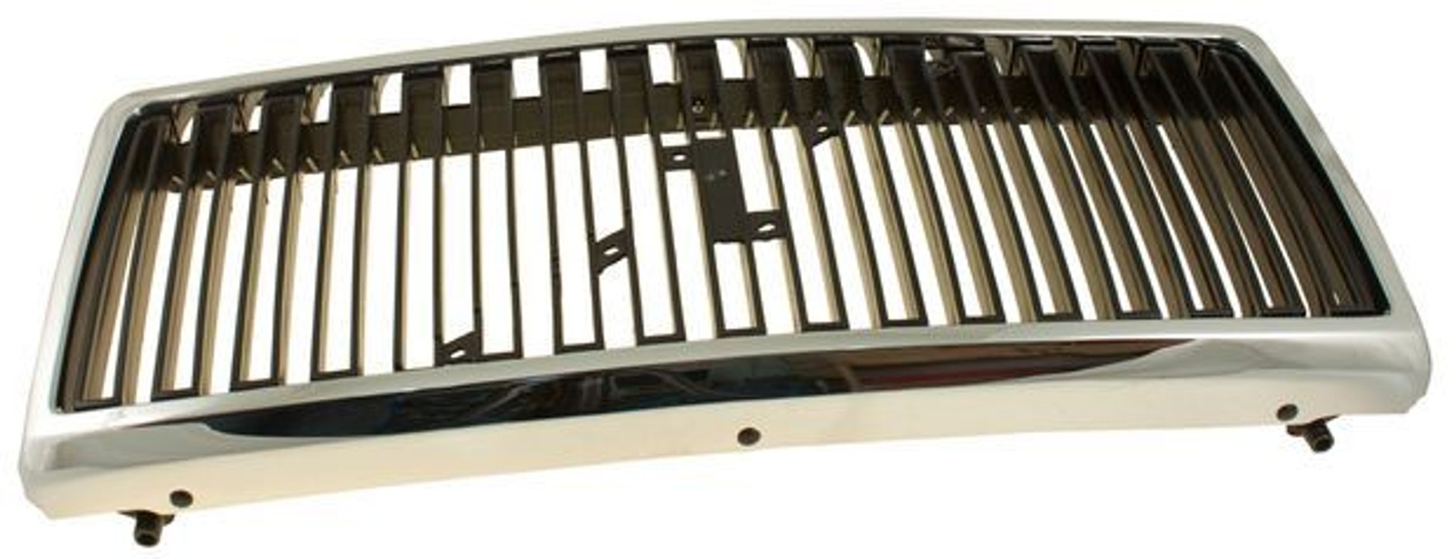 Kühlergrill chrom/schwarz