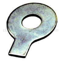 Rondelle de blocage à languette