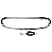 Grille incl. montageonderdelen