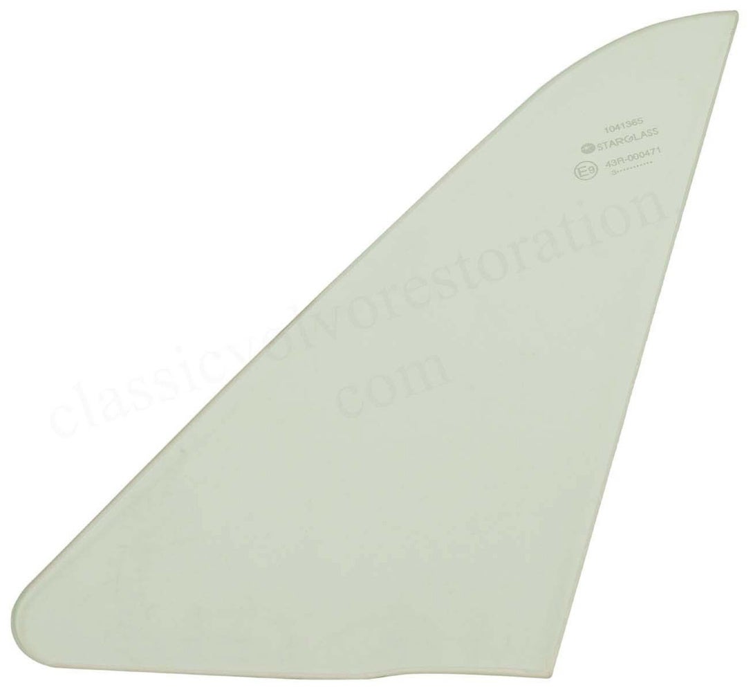 Ventilationsrude venstre grøn