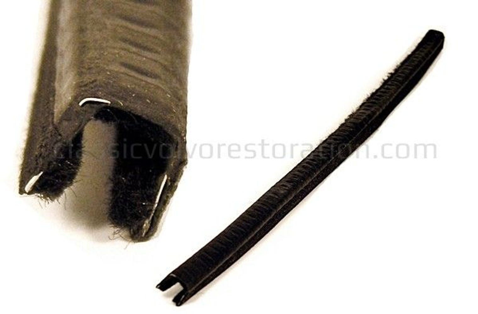 Bageste styreskinne til Volvo 1800, 1800S