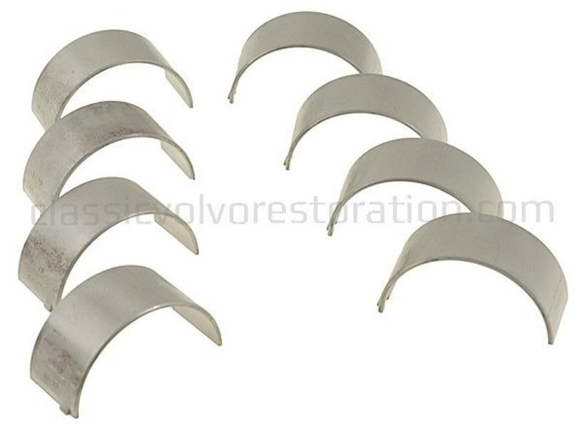 Krukaslager set B18/B20 STD