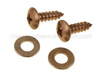 Monteringssæt Kølerhætteliste