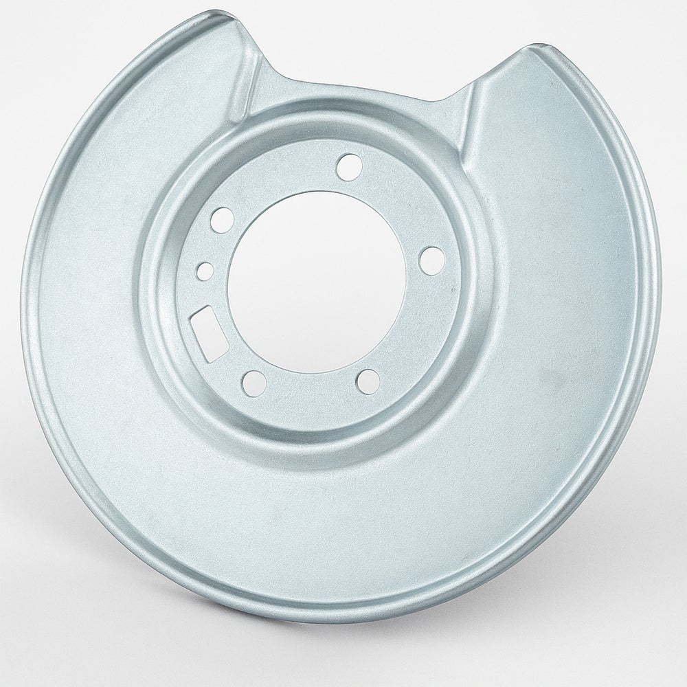 Bremseskjold højre bag