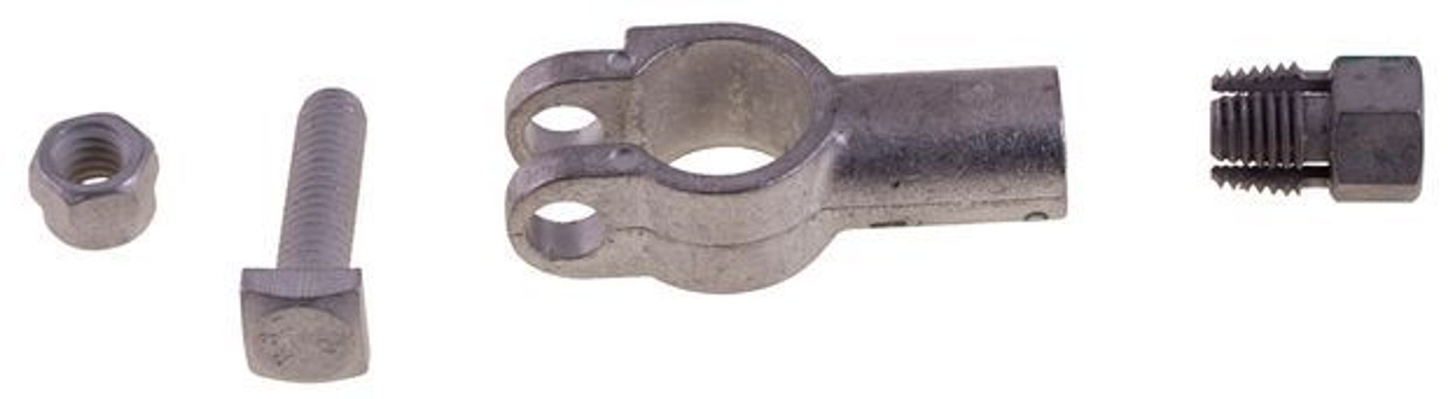 Kabelsko batteri lige 50mm2