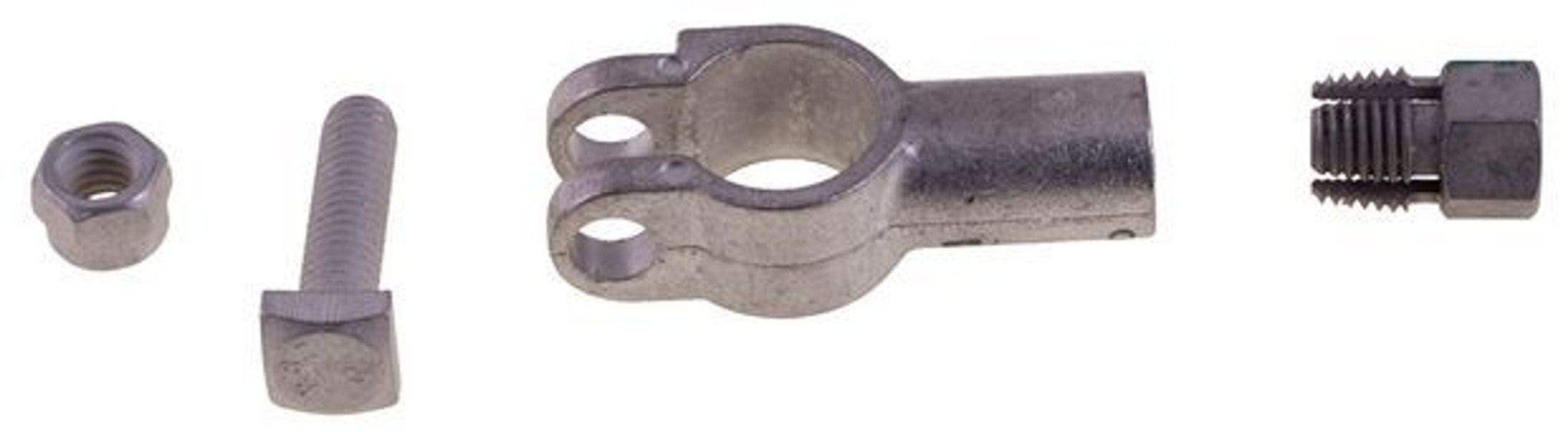 Kabelsko batteri lige 50mm2