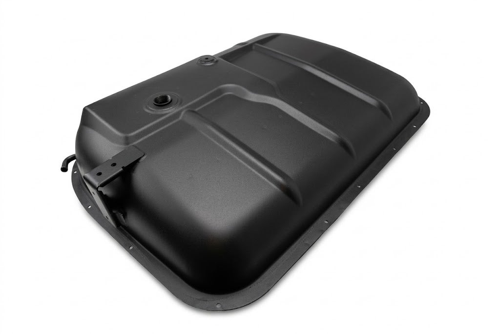 Brandstoftank voor Volvo 140, 164, 1967-73 — bild 2 av 3