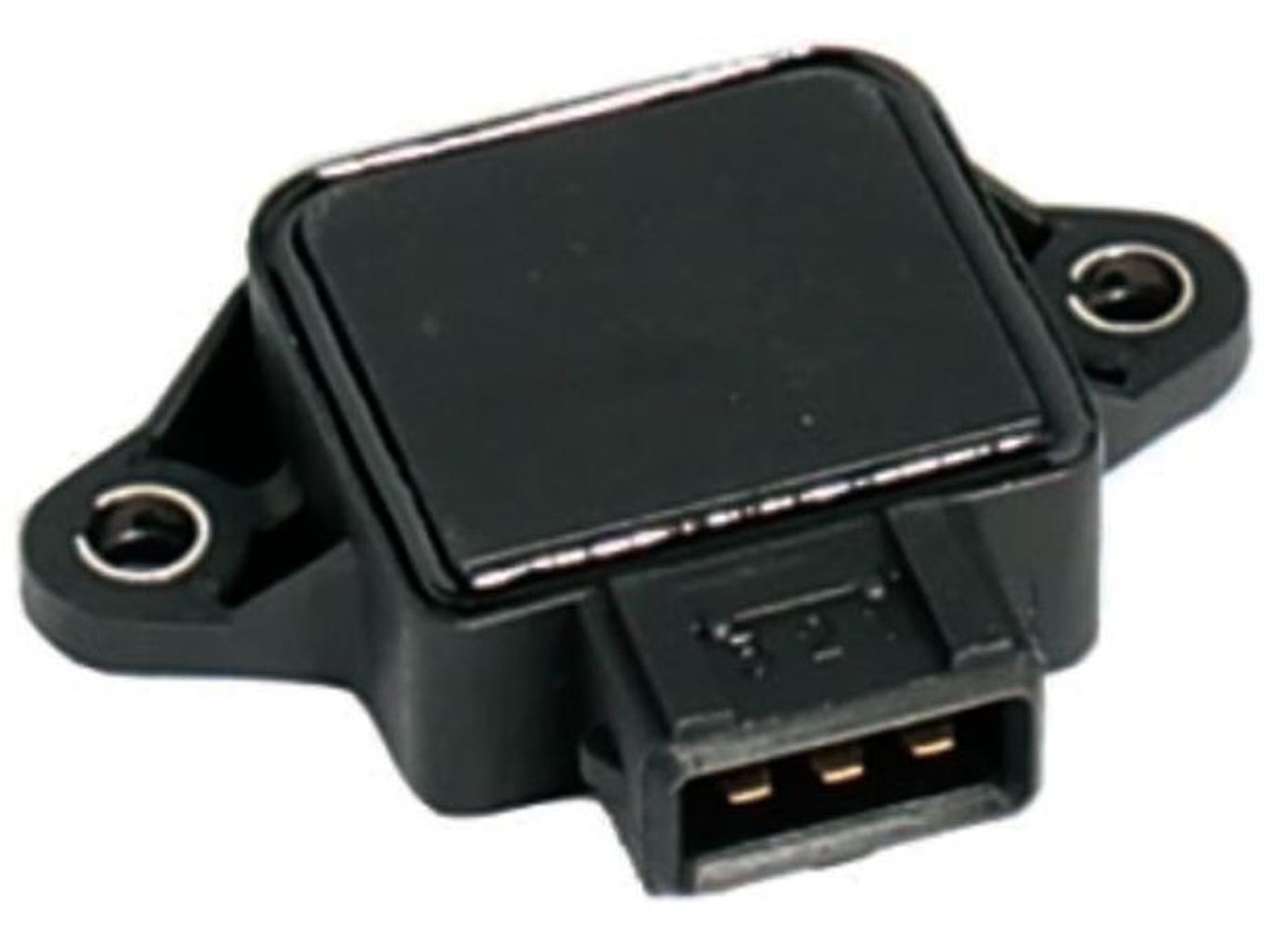 Sensor, Gasspjällsposition