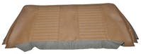 Upholstery rear seat