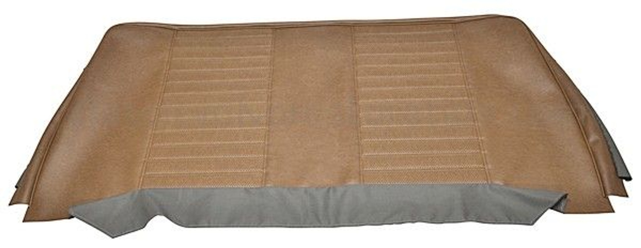 Upholstery rear seat