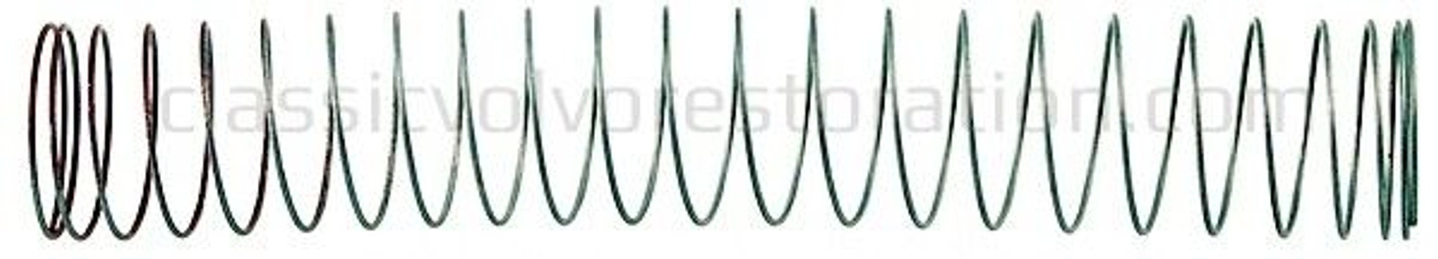 Ressort chambre à vide SU