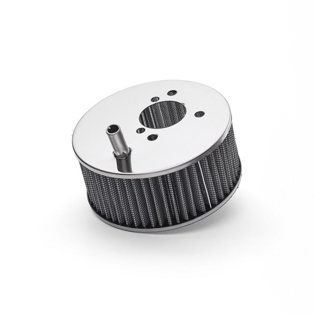 Luftfilter B18 SU 3-bolt rustfri