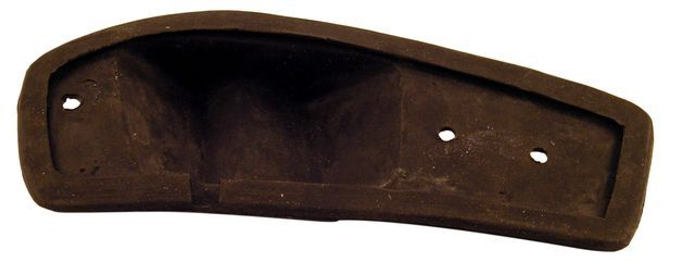 Cover indicator rubber left