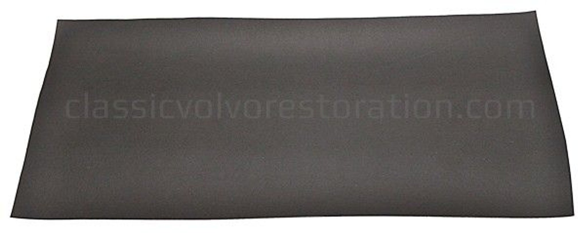 Panelsæt torpedoside sort