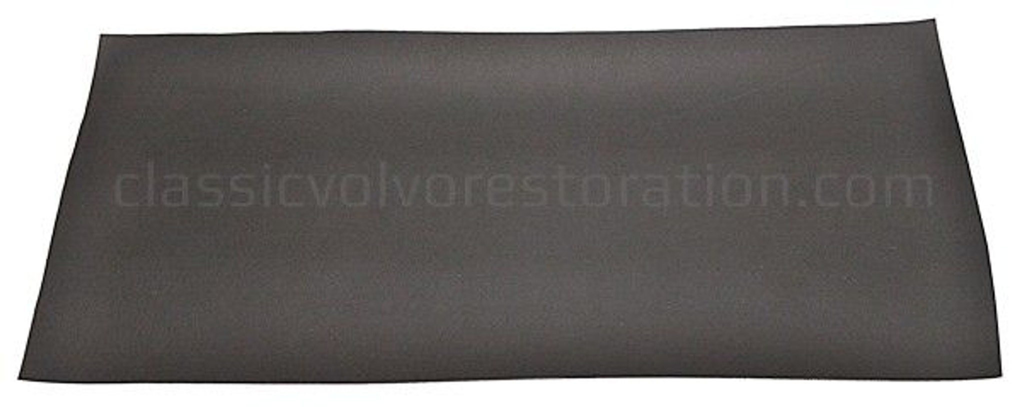 Panelsæt torpedoside sort