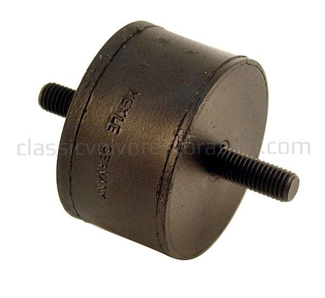 Venstre gearkassepude