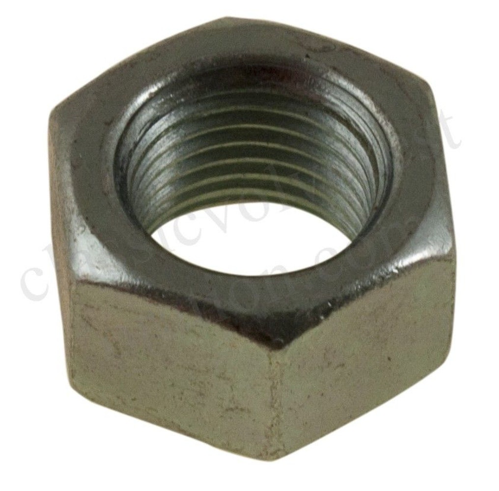 Møtrik UNF 1/2-20 h=8,3 mm