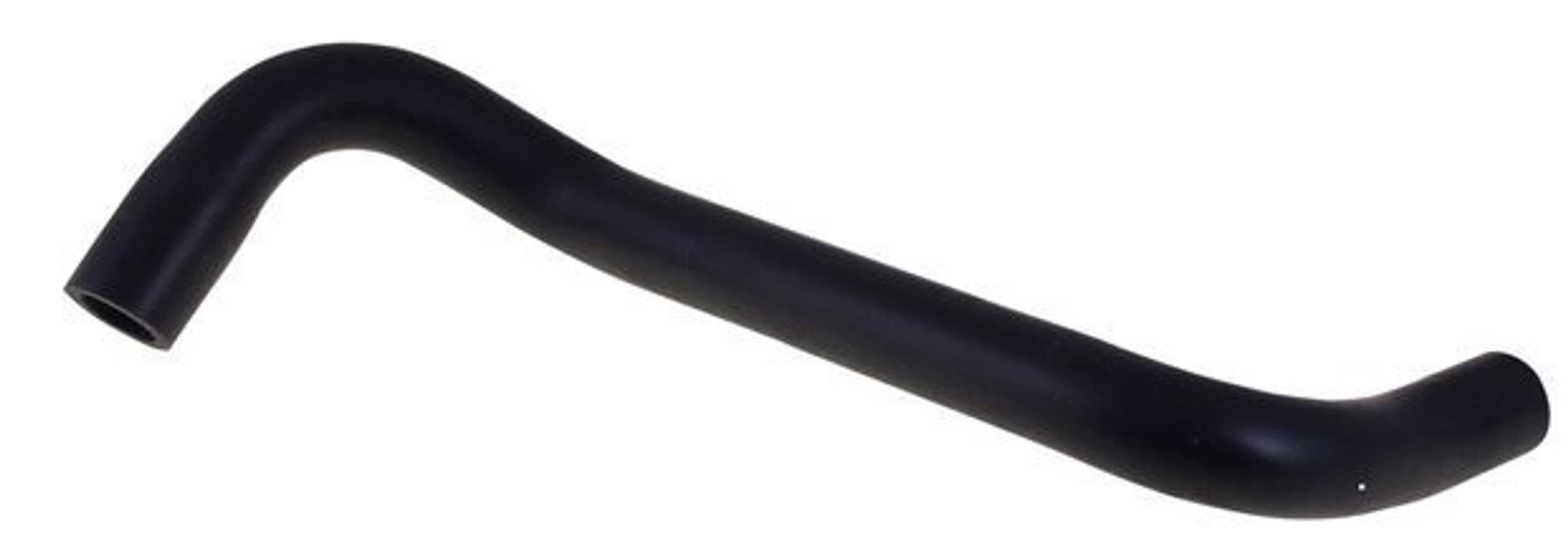 Jäähdytysletku ala ilman turbo