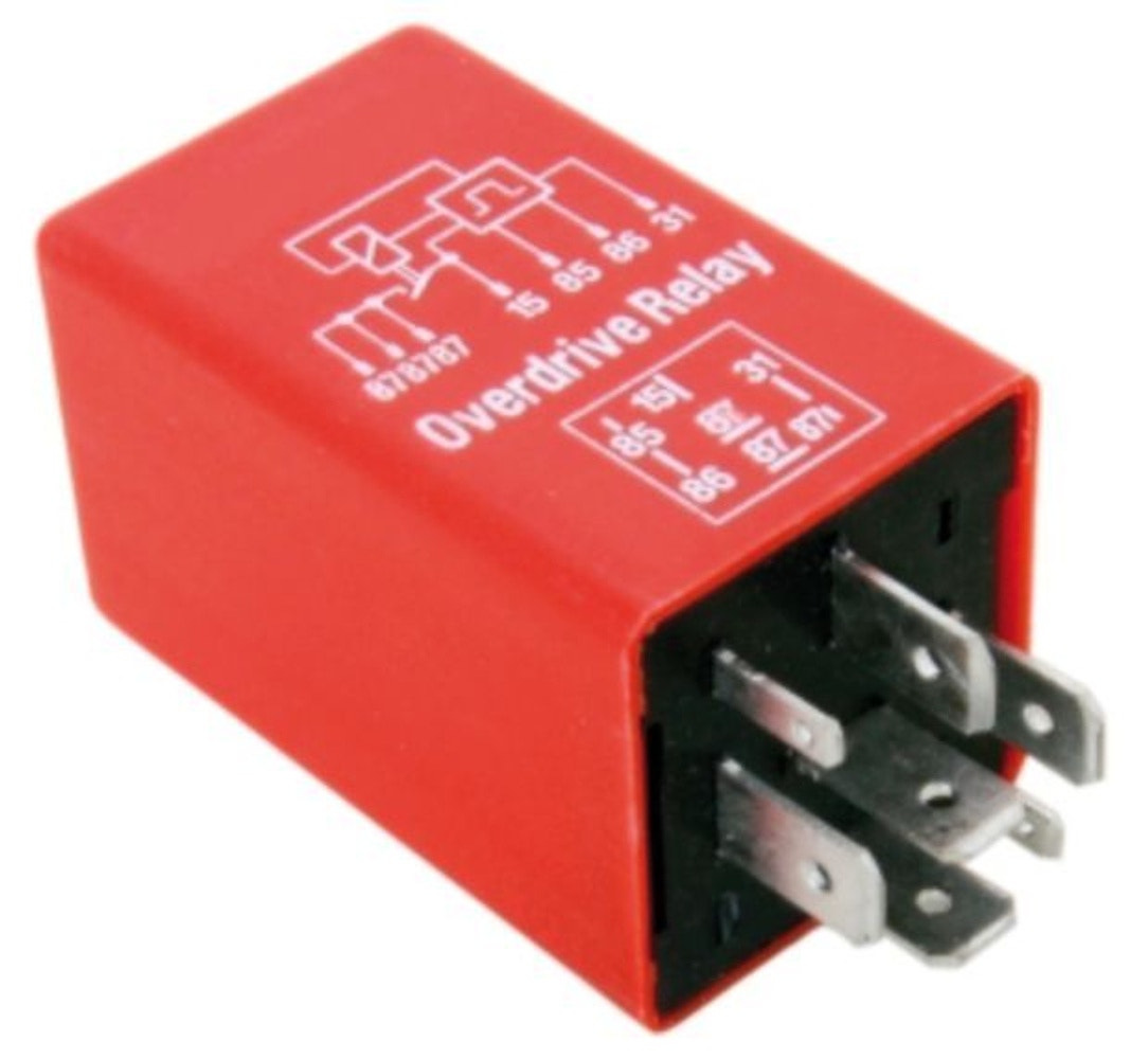 Relay overdrive M46