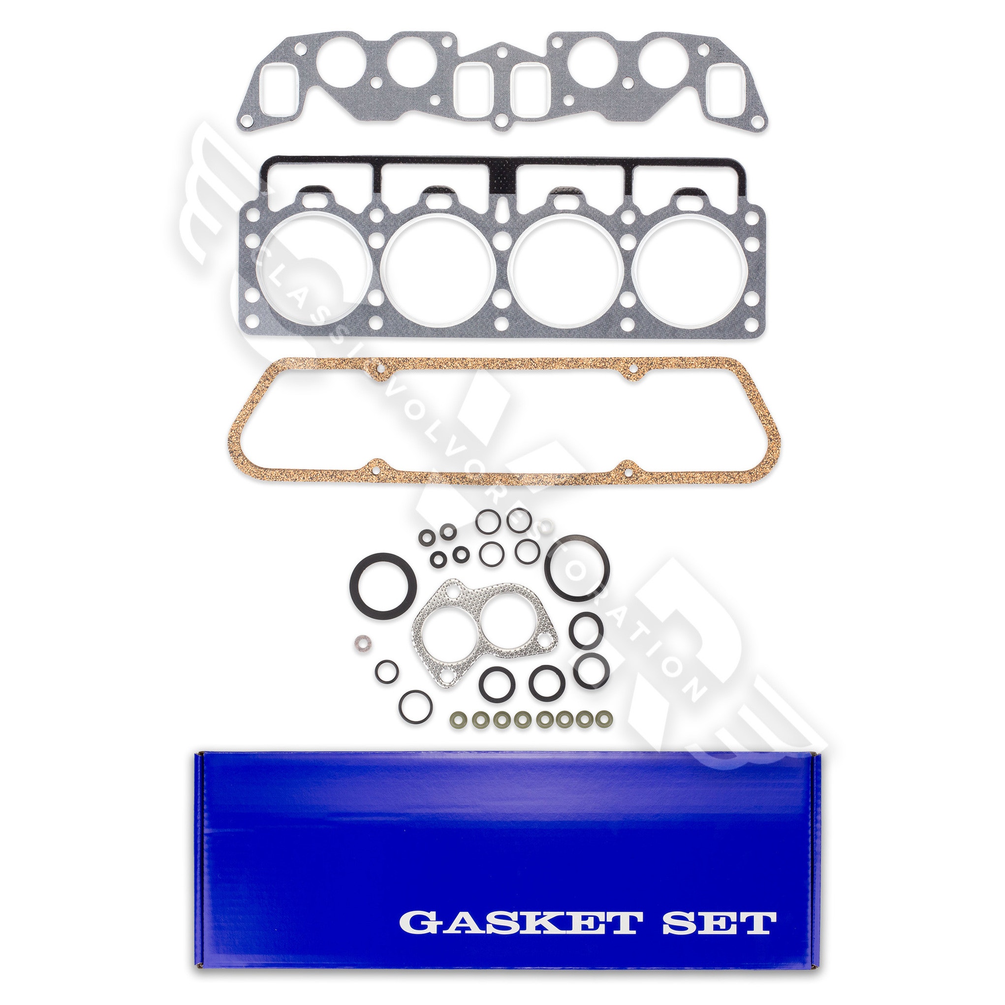 Sodningssæt B20E/F -1973