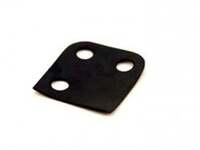 Gummimellemlæg bagdør