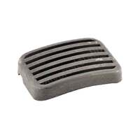 Pedalgummi kobling/bremse