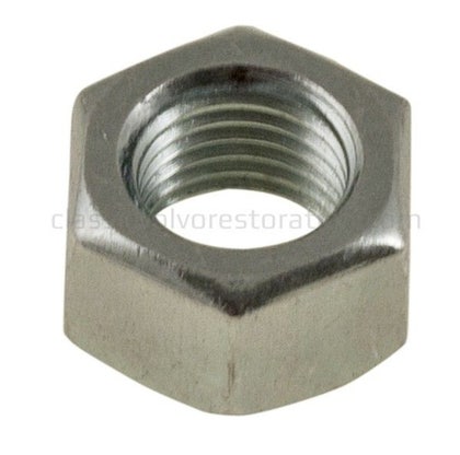 Mutter UNF 3/8-24 h=8,3 mm till Volvo PV444, PV544, Duett, Amazon, Amazon Kombi, 1800