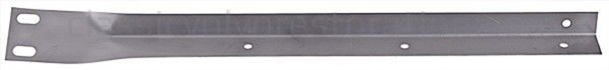 Stænkskærmsstag venstre for rustfri