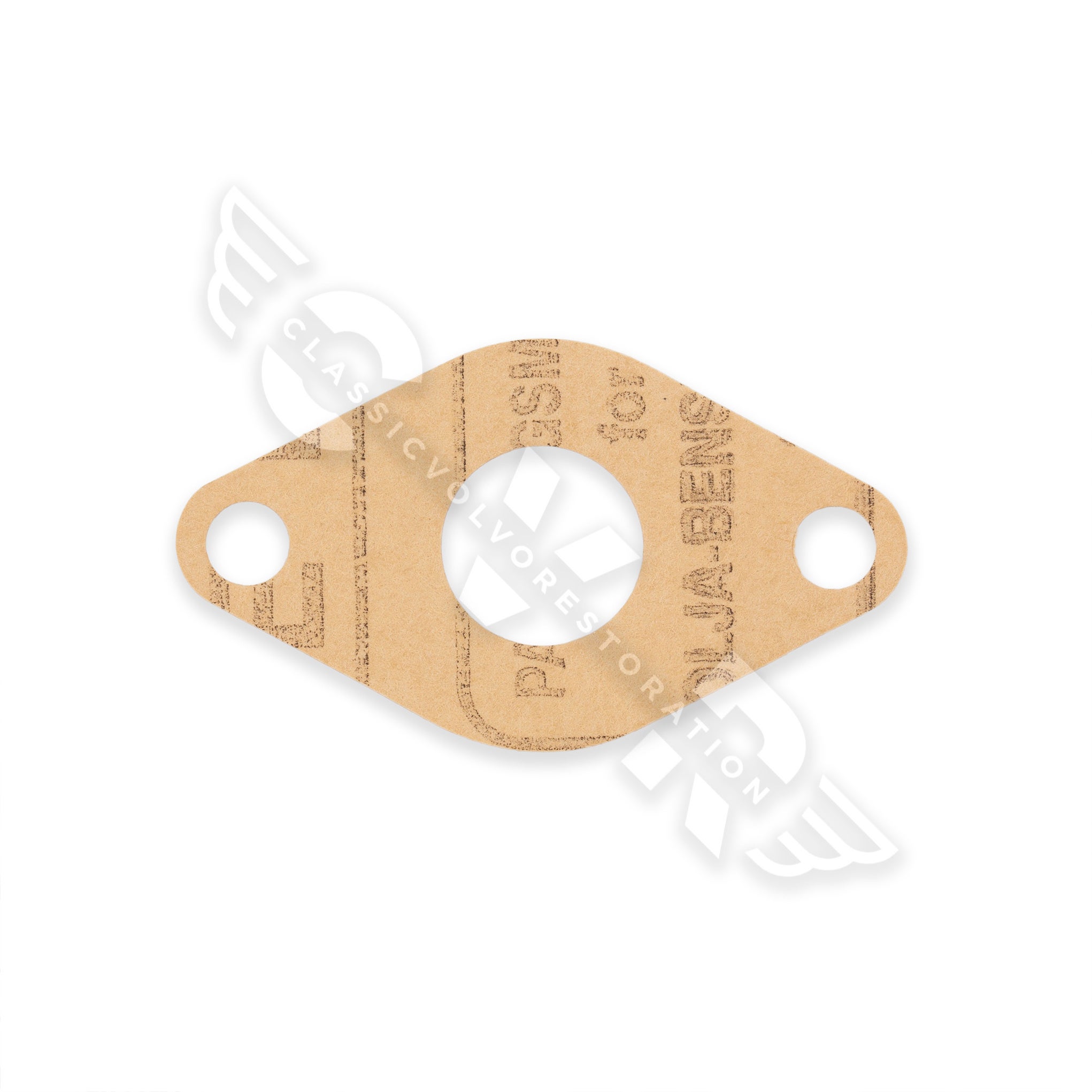 Pakning tilluftsventil