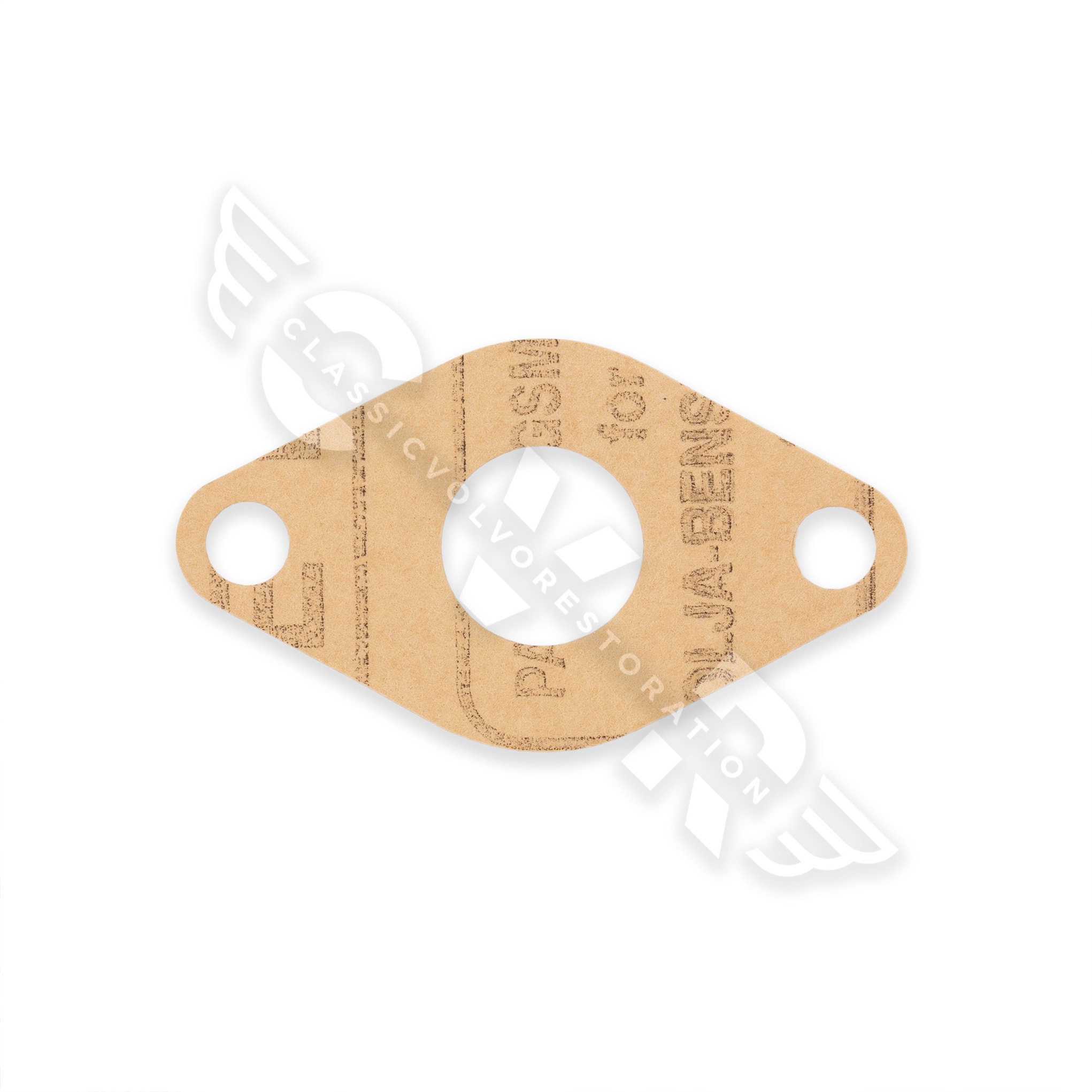 Pakning tilluftsventil