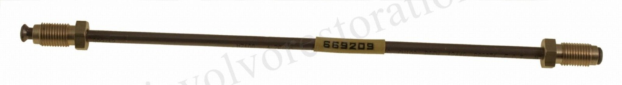 Forbindelsesrør Bremsekaliper V/H