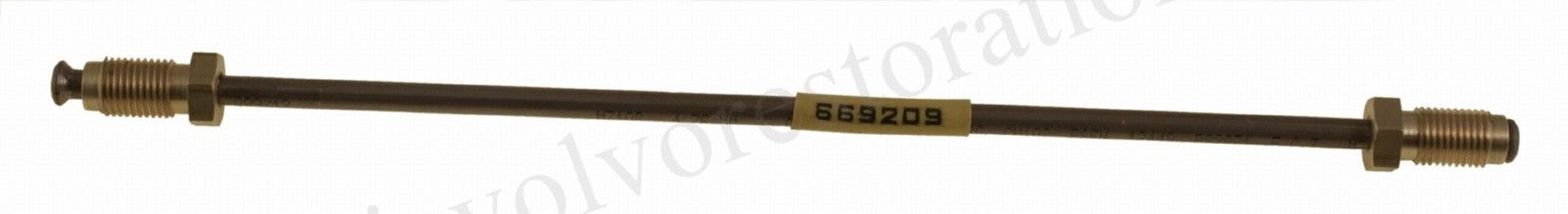 Forbindelsesrør Bremsekaliper V/H