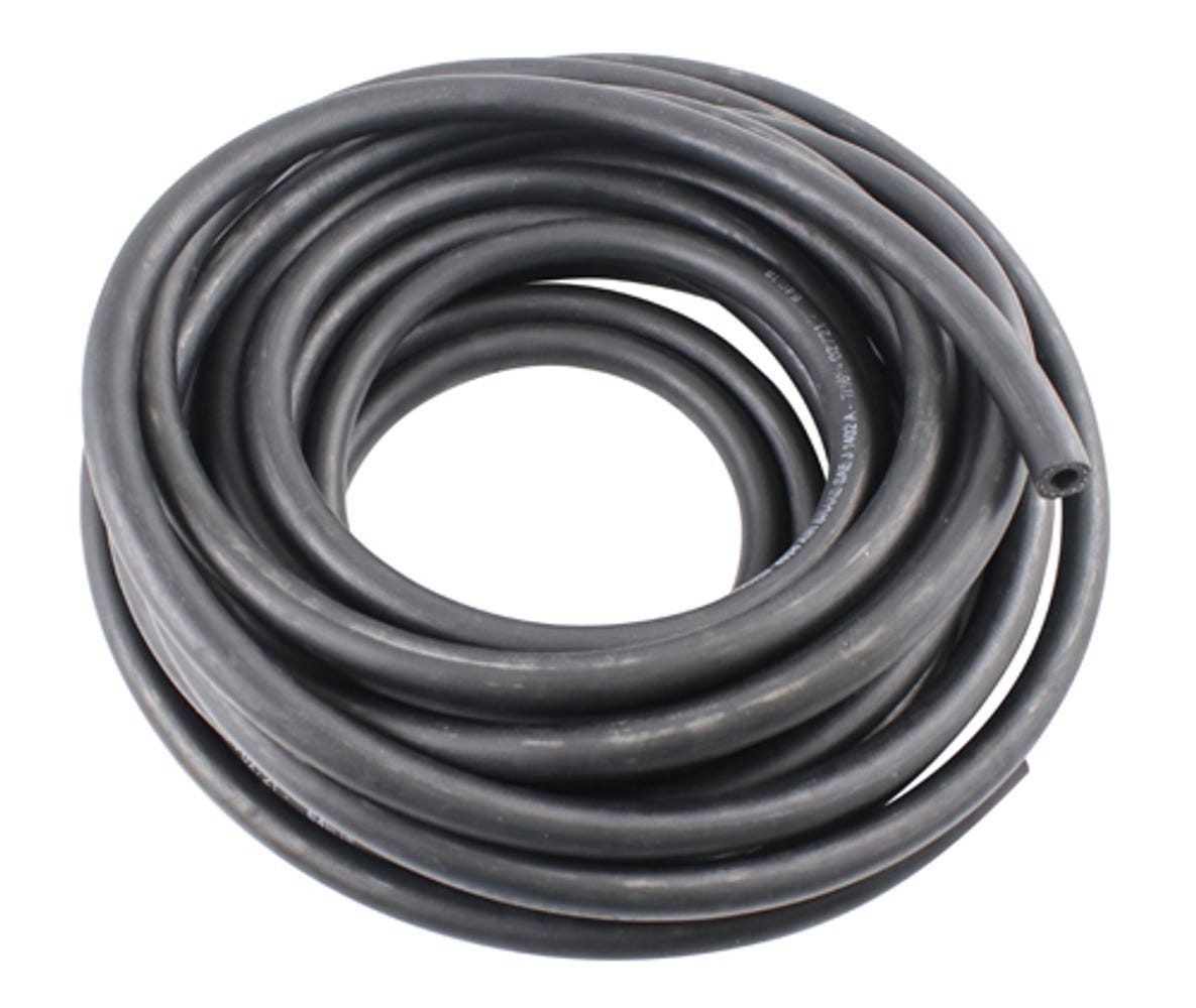 Jarrutehostimen kuminen letku Volvo 140, 164, 240 malleihin, 10mm 3/8"
