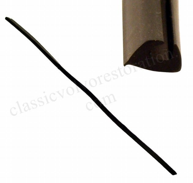 Gummileiste Kofferraumgriff