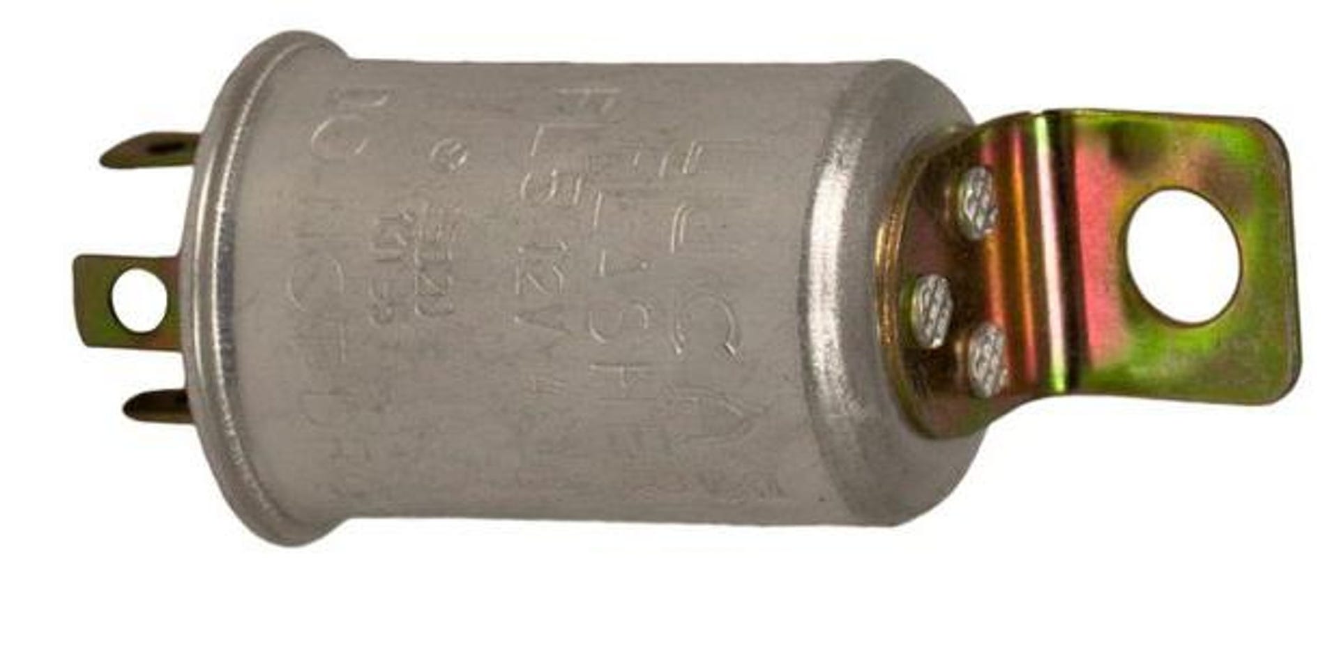 Rele, vilkut Volvo 1800, 1800S, Ch-30000:lle — bild 2 av 2