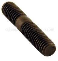 Stehbolzenkrümmer zum Auspuff L=40 mm